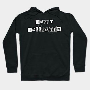 Happy Halloween Hoodie